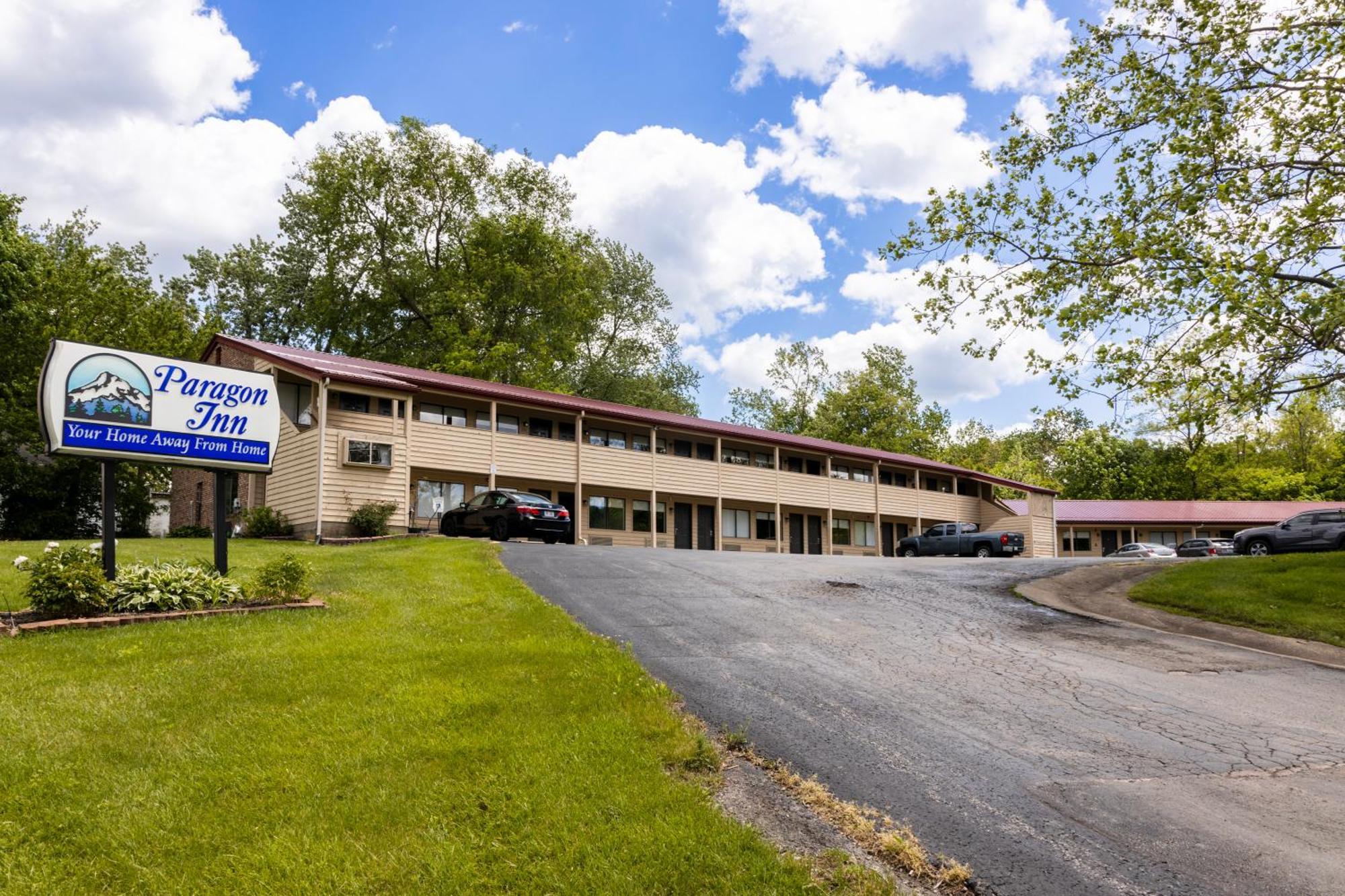 Paragon Inn Hillsboro Exterior photo